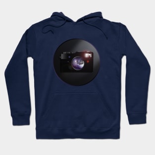 Lens Flare Hoodie